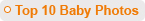 Top 10 Baby Photos