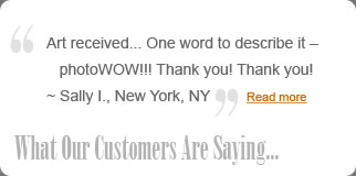 What Our Customers Are Saying...
